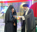 تجلی شور و نشاط علوی؛ جشن عید سعید غدیرخم در دانشگاه علامه طباطبائی