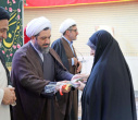 تجلی شور و نشاط علوی؛ جشن عید سعید غدیرخم در دانشگاه علامه طباطبائی