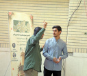 تجلی شور و نشاط علوی؛ جشن عید سعید غدیرخم در دانشگاه علامه طباطبائی
