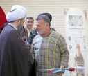 تجلی شور و نشاط علوی؛ جشن عید سعید غدیرخم در دانشگاه علامه طباطبائی