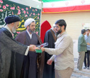 تجلی شور و نشاط علوی؛ جشن عید سعید غدیرخم در دانشگاه علامه طباطبائی