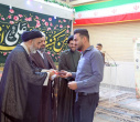تجلی شور و نشاط علوی؛ جشن عید سعید غدیرخم در دانشگاه علامه طباطبائی