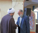 تجلی شور و نشاط علوی؛ جشن عید سعید غدیرخم در دانشگاه علامه طباطبائی