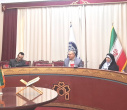 برگزاری جلسه کارگروه پشتیبانی و نظارت انجمن‌های علمی دانشجویی دانشگاه علامه طباطبایی