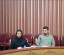 برگزاری جلسه کارگروه پشتیبانی و نظارت انجمن‌های علمی دانشجویی دانشگاه علامه طباطبایی