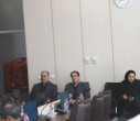 نشست هم‌اندیشی استادان مشاور و دانشجویان فعال انجمن‌های علمی دانشجویی دانشگاه علامه طباطبائی