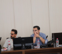 نشست هم‌اندیشی استادان مشاور و دانشجویان فعال انجمن‌های علمی دانشجویی دانشگاه علامه طباطبائی