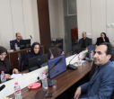 نشست هم‌اندیشی استادان مشاور و دانشجویان فعال انجمن‌های علمی دانشجویی دانشگاه علامه طباطبائی