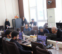 نشست هم‌اندیشی استادان مشاور و دانشجویان فعال انجمن‌های علمی دانشجویی دانشگاه علامه طباطبائی