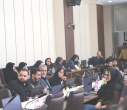 نشست هم‌اندیشی استادان مشاور و دانشجویان فعال انجمن‌های علمی دانشجویی دانشگاه علامه طباطبائی