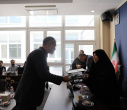 نشست هم‌اندیشی استادان مشاور و دانشجویان فعال انجمن‌های علمی دانشجویی دانشگاه علامه طباطبائی