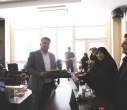 نشست هم‌اندیشی استادان مشاور و دانشجویان فعال انجمن‌های علمی دانشجویی دانشگاه علامه طباطبائی
