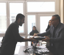 نشست هم‌اندیشی استادان مشاور و دانشجویان فعال انجمن‌های علمی دانشجویی دانشگاه علامه طباطبائی