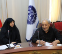 نشست هم‌اندیشی تدوین برنامه‌های اجرایی و فرهنگی مراسم وداع با رهبر شهید در دانشگاه علامه طباطبائی