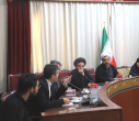 نشست هم‌اندیشی تدوین برنامه‌های اجرایی و فرهنگی مراسم وداع با رهبر شهید در دانشگاه علامه طباطبائی