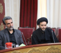 نشست هم‌اندیشی تدوین برنامه‌های اجرایی و فرهنگی مراسم وداع با رهبر شهید در دانشگاه علامه طباطبائی