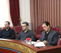 نشست هم‌اندیشی تدوین برنامه‌های اجرایی و فرهنگی مراسم وداع با رهبر شهید در دانشگاه علامه طباطبائی