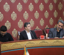 نشست هم‌اندیشی تدوین برنامه‌های اجرایی و فرهنگی مراسم وداع با رهبر شهید در دانشگاه علامه طباطبائی