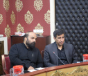نشست هم‌اندیشی تدوین برنامه‌های اجرایی و فرهنگی مراسم وداع با رهبر شهید در دانشگاه علامه طباطبائی