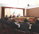 نشست هم‌اندیشی تدوین برنامه‌های اجرایی و فرهنگی مراسم وداع با رهبر شهید در دانشگاه علامه طباطبائی