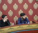 نشست هم‌اندیشی تدوین برنامه‌های اجرایی و فرهنگی مراسم وداع با رهبر شهید در دانشگاه علامه طباطبائی