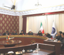 نشست هم‌اندیشی تدوین برنامه‌های اجرایی و فرهنگی مراسم وداع با رهبر شهید در دانشگاه علامه طباطبائی