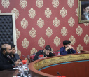نشست هم‌اندیشی تدوین برنامه‌های اجرایی و فرهنگی مراسم وداع با رهبر شهید در دانشگاه علامه طباطبائی