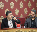 نشست هم‌اندیشی تدوین برنامه‌های اجرایی و فرهنگی مراسم وداع با رهبر شهید در دانشگاه علامه طباطبائی
