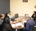 نشست هم‌اندیشی به منظور برگزاری ویژه‌برنامۀ دانشجویان بین‌الملل