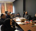 نشست هم‌اندیشی به منظور برگزاری ویژه‌برنامۀ دانشجویان بین‌الملل