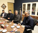 تقدیر از استاد مشاور و اعضای شورای مرکزی انجمن علمی دانشجویی راهنمایی و مشاوره