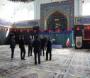 دانشگاه علامه طباطبائی میزبان عزاداران دانشگاهی مراسم وداع و تشییع رهبر شهید انقلاب بود