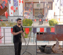 دانشگاه علامه طباطبائی میزبان عزاداران دانشگاهی مراسم وداع و تشییع رهبر شهید انقلاب بود