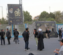 دانشگاه علامه طباطبائی میزبان عزاداران دانشگاهی مراسم وداع و تشییع رهبر شهید انقلاب بود