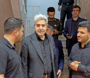 دانشگاه علامه طباطبائی میزبان عزاداران دانشگاهی مراسم وداع و تشییع رهبر شهید انقلاب بود