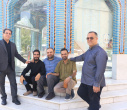 بدرقۀ کاروان اربعین 1405 در دانشگاه علامه طباطبائی