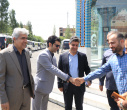 بدرقۀ کاروان اربعین 1405 در دانشگاه علامه طباطبائی