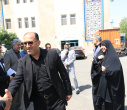 بدرقۀ کاروان اربعین 1405 در دانشگاه علامه طباطبائی