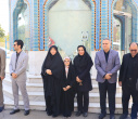 بدرقۀ کاروان اربعین 1405 در دانشگاه علامه طباطبائی