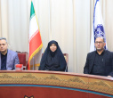 تقدیر از «کادر اجرایی» ستاد اسکان زائران در مراسم وداع و تشییع رهبر شهید انقلاب اسلامی