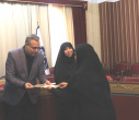 تقدیر از «کادر اجرایی» ستاد اسکان زائران در مراسم وداع و تشییع رهبر شهید انقلاب اسلامی