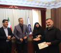 تقدیر از «کادر اجرایی» ستاد اسکان زائران در مراسم وداع و تشییع رهبر شهید انقلاب اسلامی