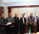 تقدیر از «کادر اجرایی» ستاد اسکان زائران در مراسم وداع و تشییع رهبر شهید انقلاب اسلامی