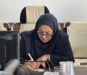 نشست شورای سیاست‌گذاری چهاردهمین جشنواره نشریات دانشجویی (تیتر)