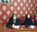 برگزاری جلسۀ ستاد بزرگداشت هفته دفاع مقدس در دانشگاه علامه طباطبائی
