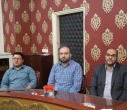 برگزاری جلسۀ ستاد بزرگداشت هفته دفاع مقدس در دانشگاه علامه طباطبائی