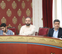 برگزاری نشست هم اندیشی معاون فرهنگی و اجتماعی با تشکل های اسلامی دانشگاه