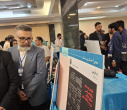 بازدید معاون فرهنگی و اجتماعی وزارت عتف از غرفۀ نمایشگاهی دانشگاه علامه طباطبائی در افتتاحیۀ جشنوارۀ ملی «برهان»