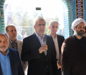 برگزاری مراسم تجلیل از شهدای دانشگاه علامه طباطبائی