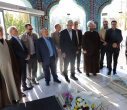 برگزاری مراسم تجلیل از شهدای دانشگاه علامه طباطبائی
